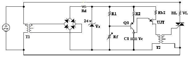 Control de luminosidad por TRIAC | Electrónica de potencia